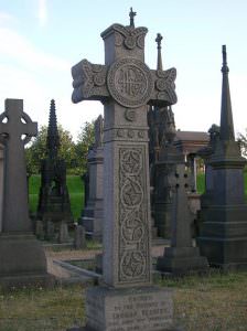 undercliffe cemetery monuments