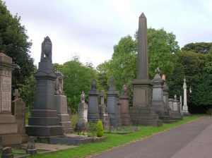 undercliffe cemetery monuments