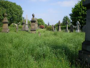 Bradford Heritage Undercliffe Cemetery