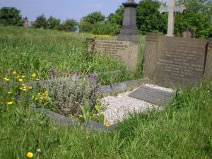 Undercliffe Cemetery Bradford