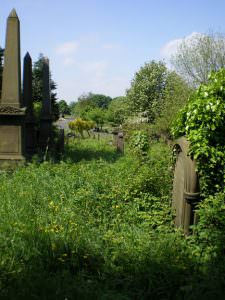 Undercliffe Cemetery