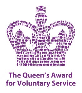 The Queen's Award For Voluntary Service